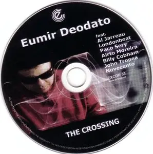 Eumir Deodato - The Crossing (2010) {Expansion Records} [Re-Up]