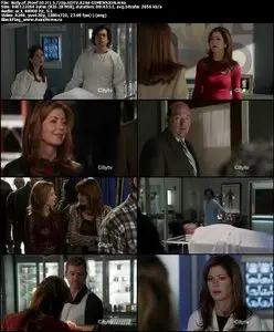 Body Of Proof S02E13 "Sympathy for the Devil"