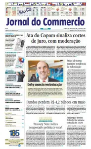 Jornal do Commércio - 11 de junho de 2012 - Segunda