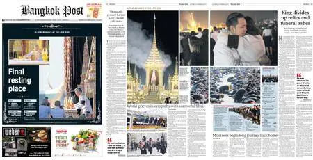 Bangkok Post – October 28, 2017