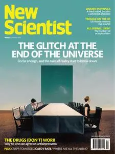 New Scientist International Edition - October 06, 2018