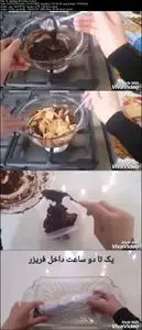 Chocolate Cake, Cookies and Chocolate Biscuits (chocobis)