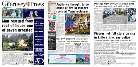 The Guernsey Press – 03 June 2019