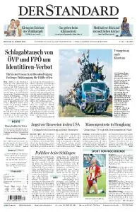 Der Standard - 19 August 2019