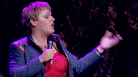 Eddie Izzard: Live from Wembley (2009)