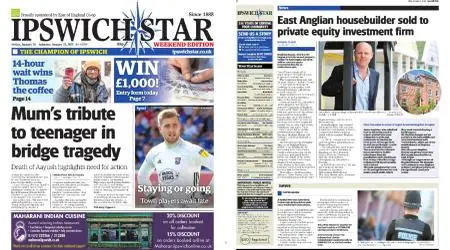 Ipswich Star – January 21, 2022