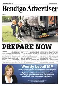 Bendigo Advertiser - 12 October 2022