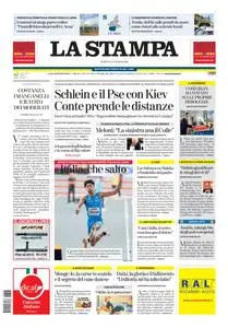 La Stampa Cuneo - 3 Marzo 2024