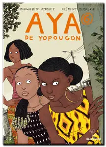 Abouet & Oubrerie - Aya de Yopougon - Complet