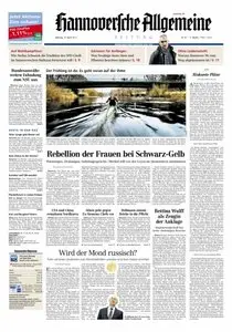 Hannoversche Allgemeine Zeitung - 15.04.2013
