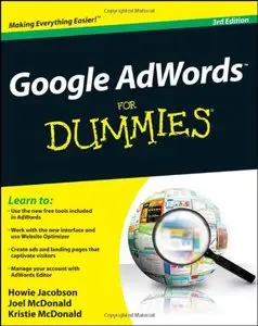 Google AdWords For Dummies