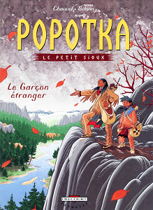 Popotka - Tome 7 - Le Garçon Étranger