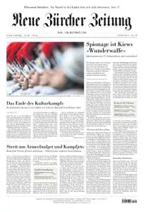 Neue Zurcher Zeitung  - 06 Mai 2022