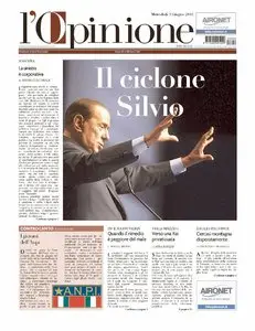 L'Opinione 09.06.2010