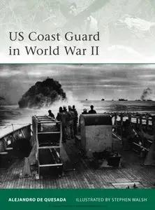 Elite 180, US Coast Guard in World War II