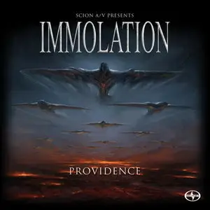 Immolation - Providence (2011) [EP]