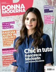 Donna Moderna - 21 Giugno 2016