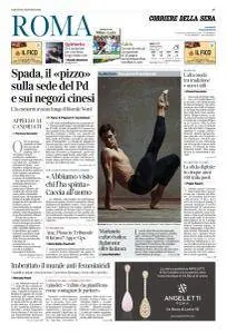 Corriere della Sera Roma - 27 Gennaio 2018