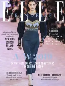 Elle Trendbibel – juli 2019