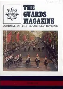 The Guards Magazine - Winter 1973