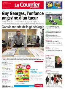 Le Courrier de l'Ouest Cholet – 21 novembre 2021