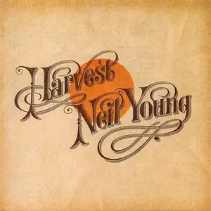 Neil Young - Harvest - 1972 -  24/96 and 16/44.1 - 180g Vinyl - Official Release Series 4 LP Box - 2009
