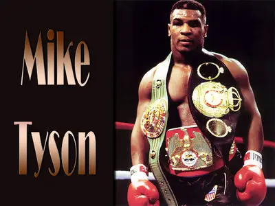 Mike Tysons Fights - Full Collection 1981-2006 Part3 1987-1988