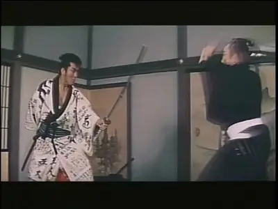 Tange Sazen: The Mysterious Sword (1960)