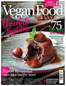 Vegan Food & Living - May 2017