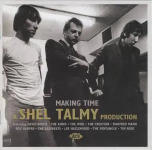VA - Making Time: A Shel Talmy Production (2017)