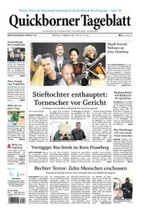 Quickborner Tageblatt - 21. Februar 2020