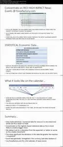 An introduction to trading the news!
