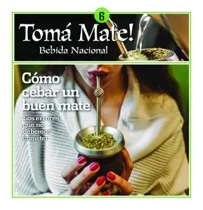 Tomá Mate – agosto 2021