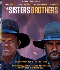 The Sisters Brothers (2018)