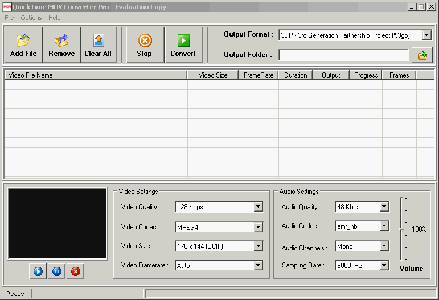 Iosoft QuickTime MOV Converter Pro 2.1