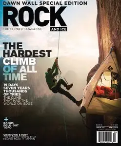 Rock and Ice – April 2015
