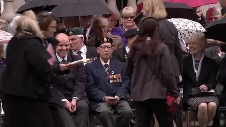 BBC - VE Day 70 The Cenotaph LIVE Full (2015)