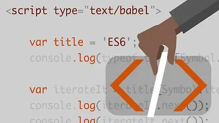 Lynda - Learning ECMAScript 6 (updated Oct 6, 2017)