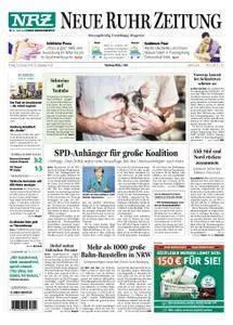 NRZ Neue Ruhr Zeitung Duisburg-Mitte - 16. Februar 2018