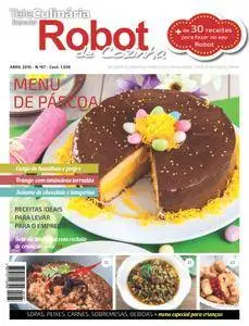 TeleCulinaria Especial Robot de Cozinha - abril 2015