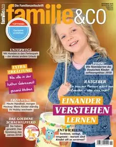 familie & co - November 2018