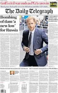The Daily Telegraph - 7 June 2023