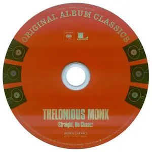 Original Album Classics: Thelonious Monk (2007) [5CD Box Set, Sony 88697145482] Re-up