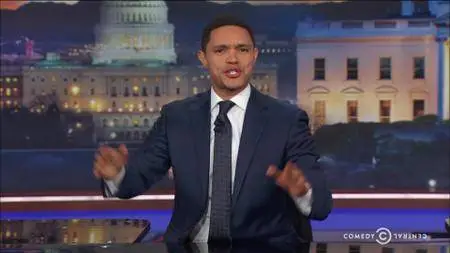 The Daily Show with Trevor Noah 2017-11-27