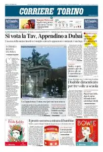Corriere Torino – 27 ottobre 2018