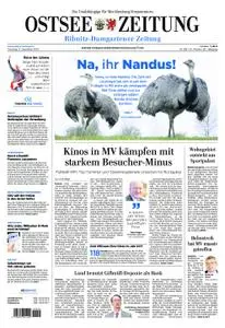 Ostsee Zeitung Ribnitz-Damgarten - 11. Dezember 2018