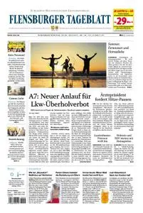 Flensburger Tageblatt - 29. Juni 2019