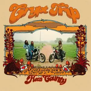 Crypt Trip - Haze County (2019) {Heavy Psych Sounds}