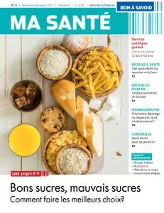 Bon à Savoir Ma Santé - Novembre-Décembre 2021