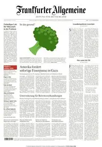 Frankfurter Allgemeine Zeitung  - 22 März 2024